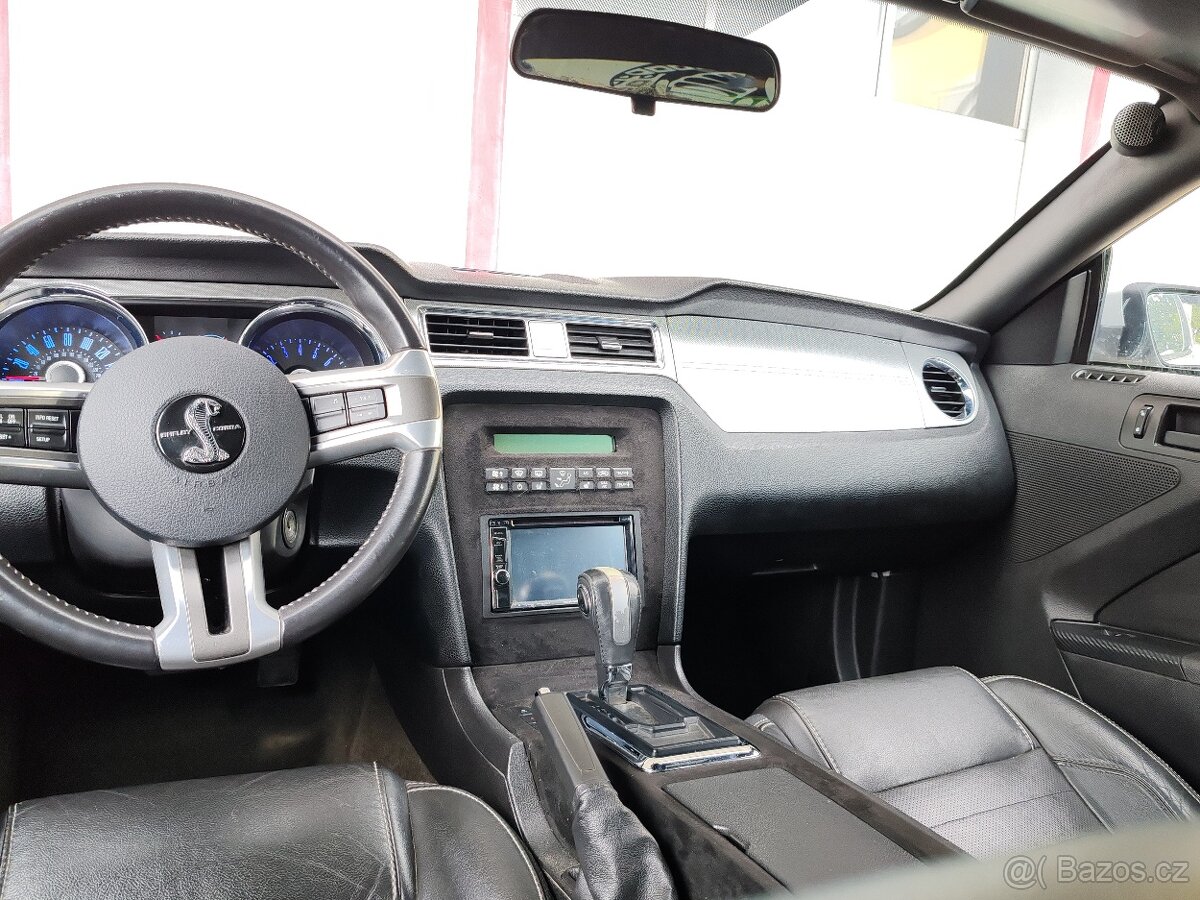 Prodám Ford Mustang 5.0GT CCA 500PS - 15