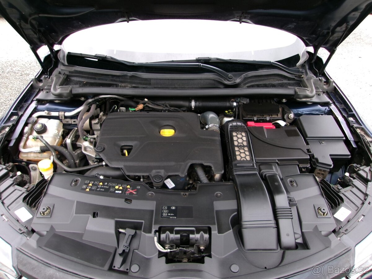 RENAULT Talisman Energy dCi 160k EDC 4CONTROL - ČR - 1.majit - 15