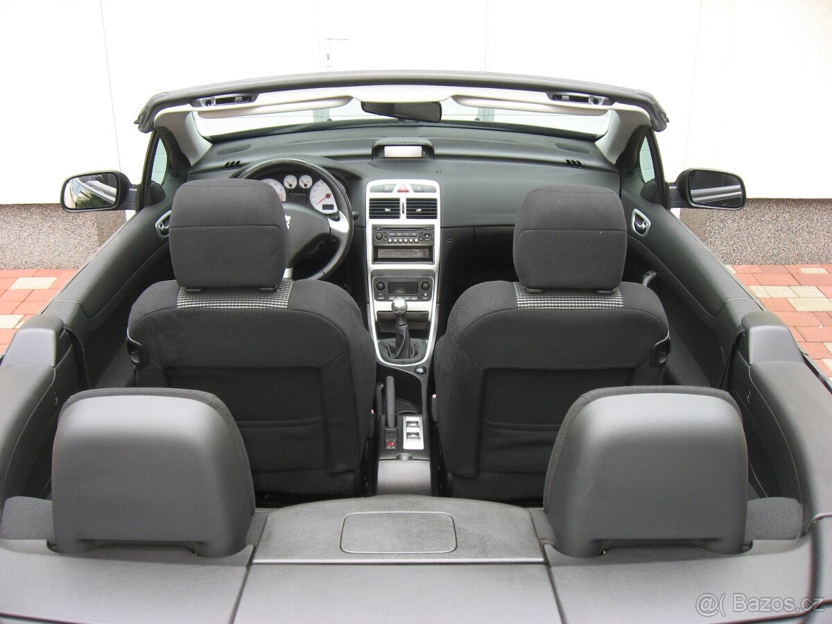 Peugeot 307 1.6i 109PS C-C Dynamique - 15