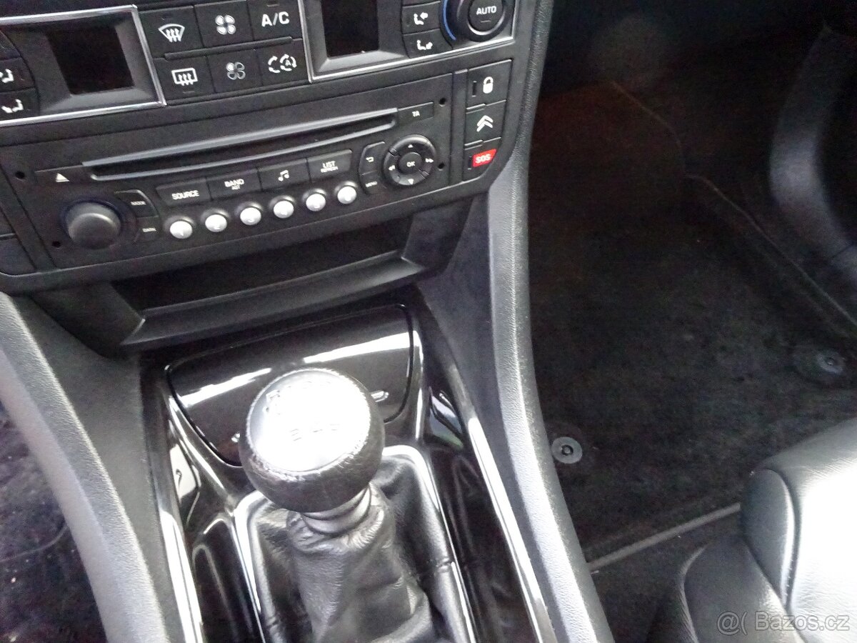 Citroën C5 2,0 HDI, GARANCE KM - 15