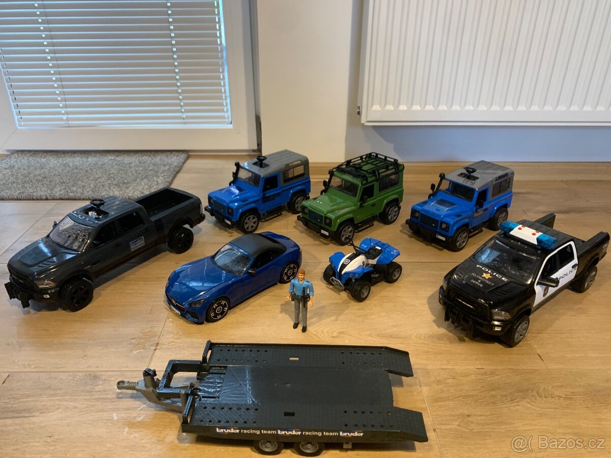 Bruder Hračky Možnost Dobírky - 15
