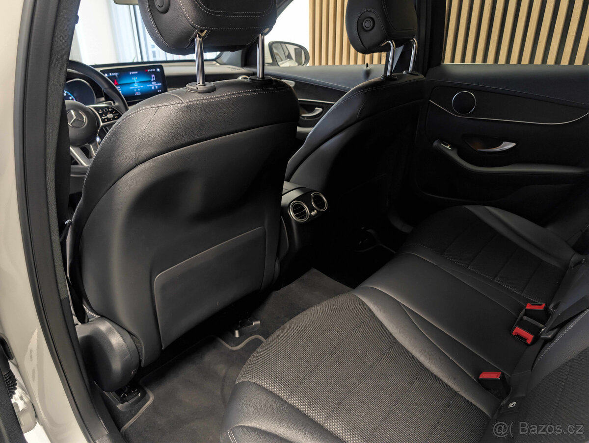 Mercedes-Benz GLC 2,0 200 4 MATIC DPH - 15