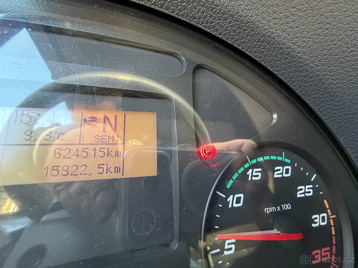 Iveco Eurocargo, 120E25, E6, SKŘÍŇ, AC - 15