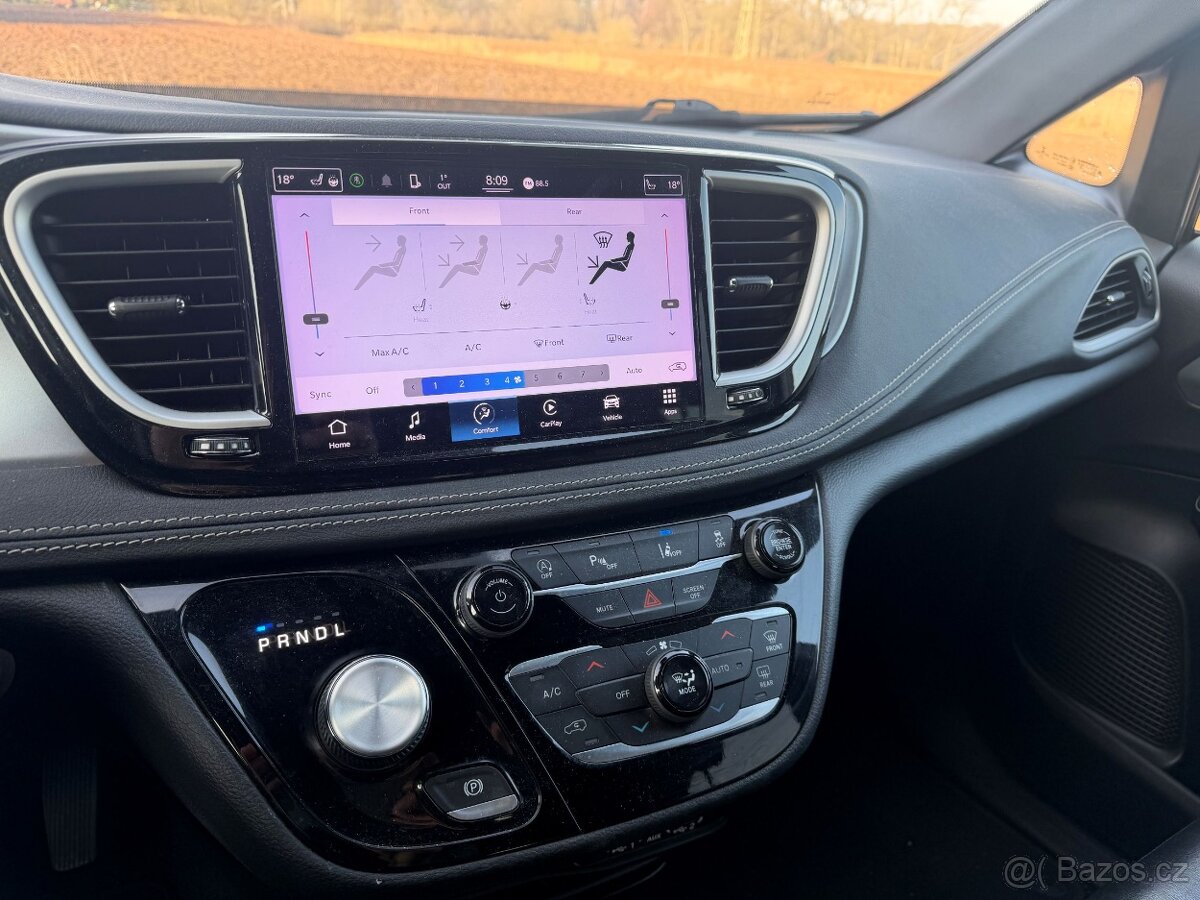 Chrysler Pacifica 3,6 4x4 AWD S type Radar 2022 - 15