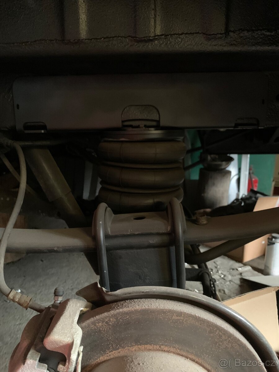 Mercedes Sprinter 313 cdi 4-4 - 15