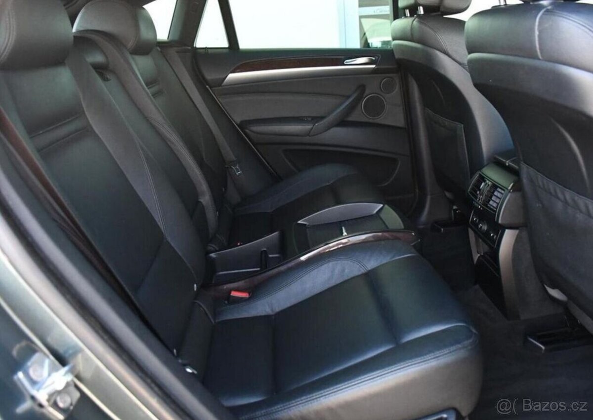 BMW X6 35d xDrive - 15