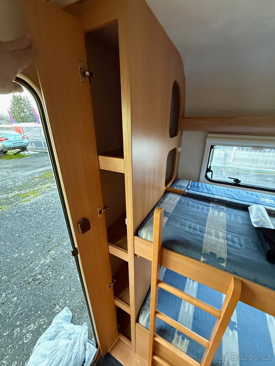 Adria Altea 542 PK, PALANDY, SPRCHA, NOSIČ KOL - 15