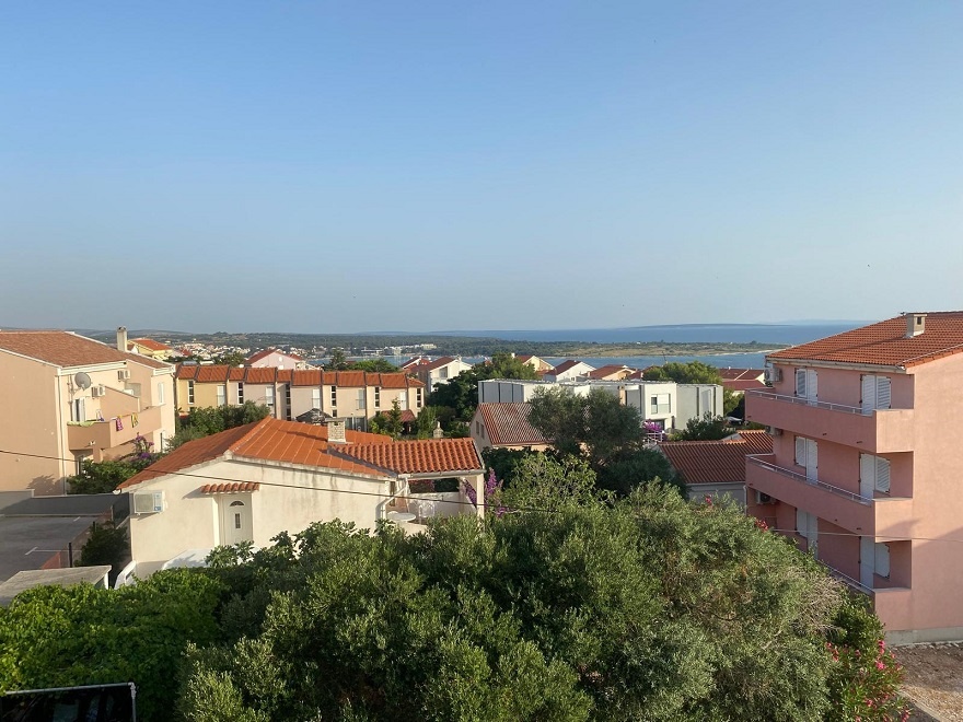 ☀NOVALJA (HR) - apartmán s pekným výhľadom na more - 15