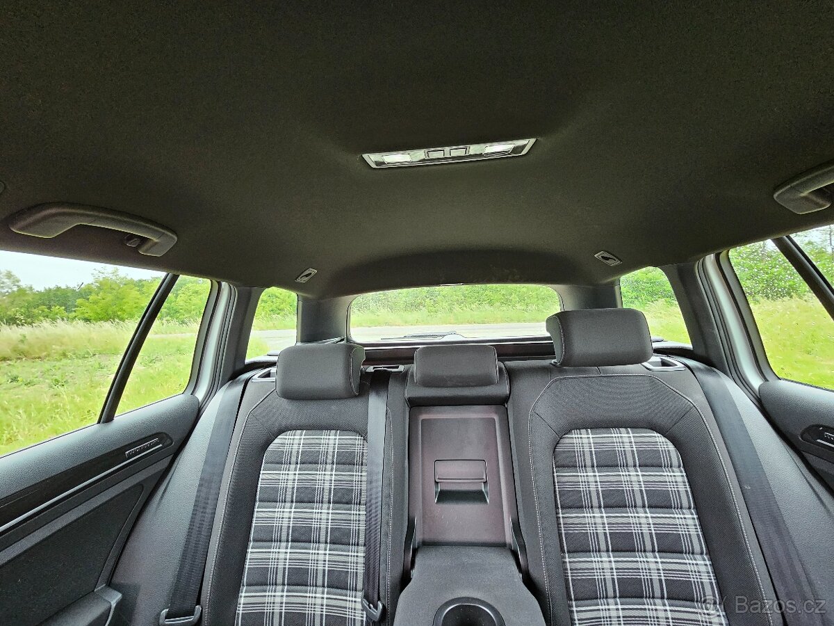 Prodám Volkswagen Golf GTD 2.0 TDI 135 kW, manuál 2016 - 15