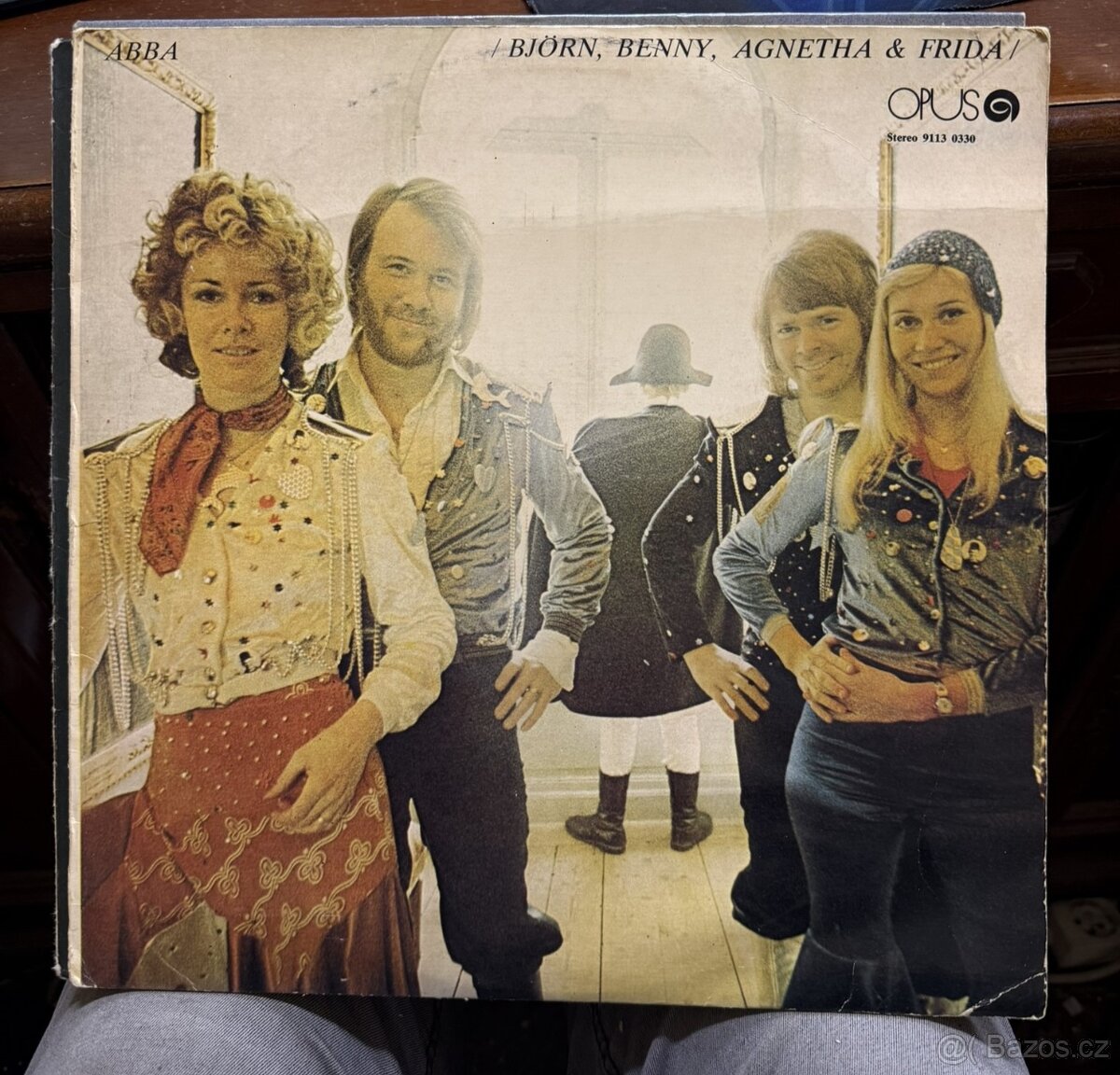 LP ELÁN ABBA OLYMPIC KATAPULT Schelinger Hammel - 15