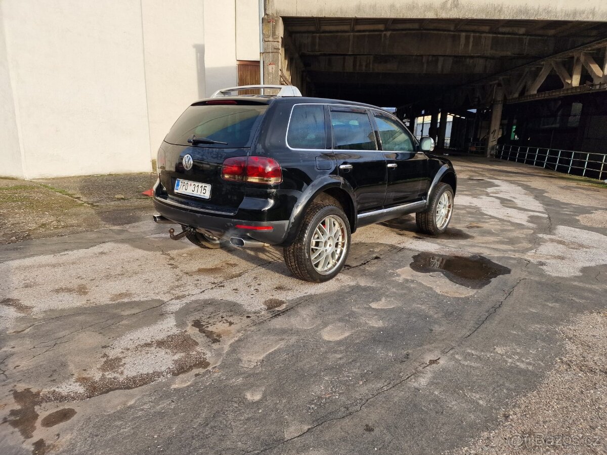 Volkswagen Touareg edice King Kong rok: 2005, 5.0tdi, - 15