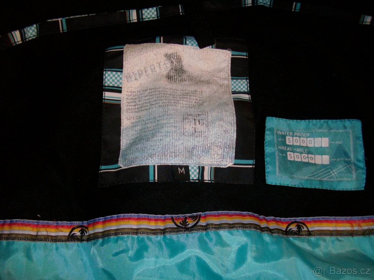 dámská lyžařská bunda BRUNOTTI a ALTISPORT - 15