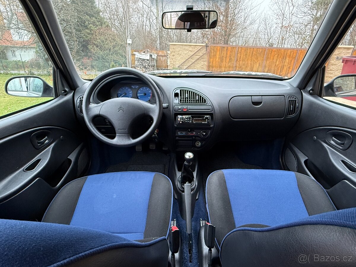 Citroën Saxo 20 600KM - 15