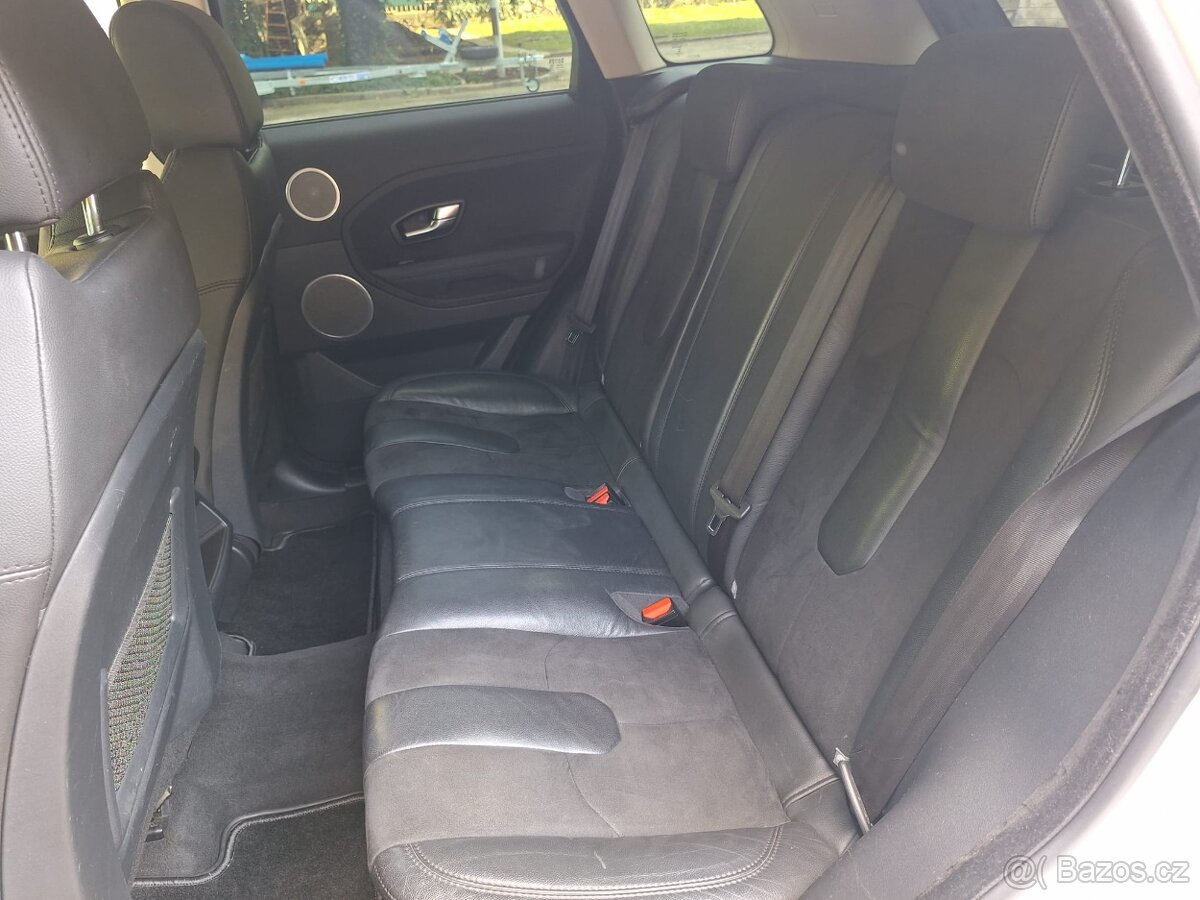 Land Rover Range Rover Evoque 2.2 TD4 se zárukou - 15
