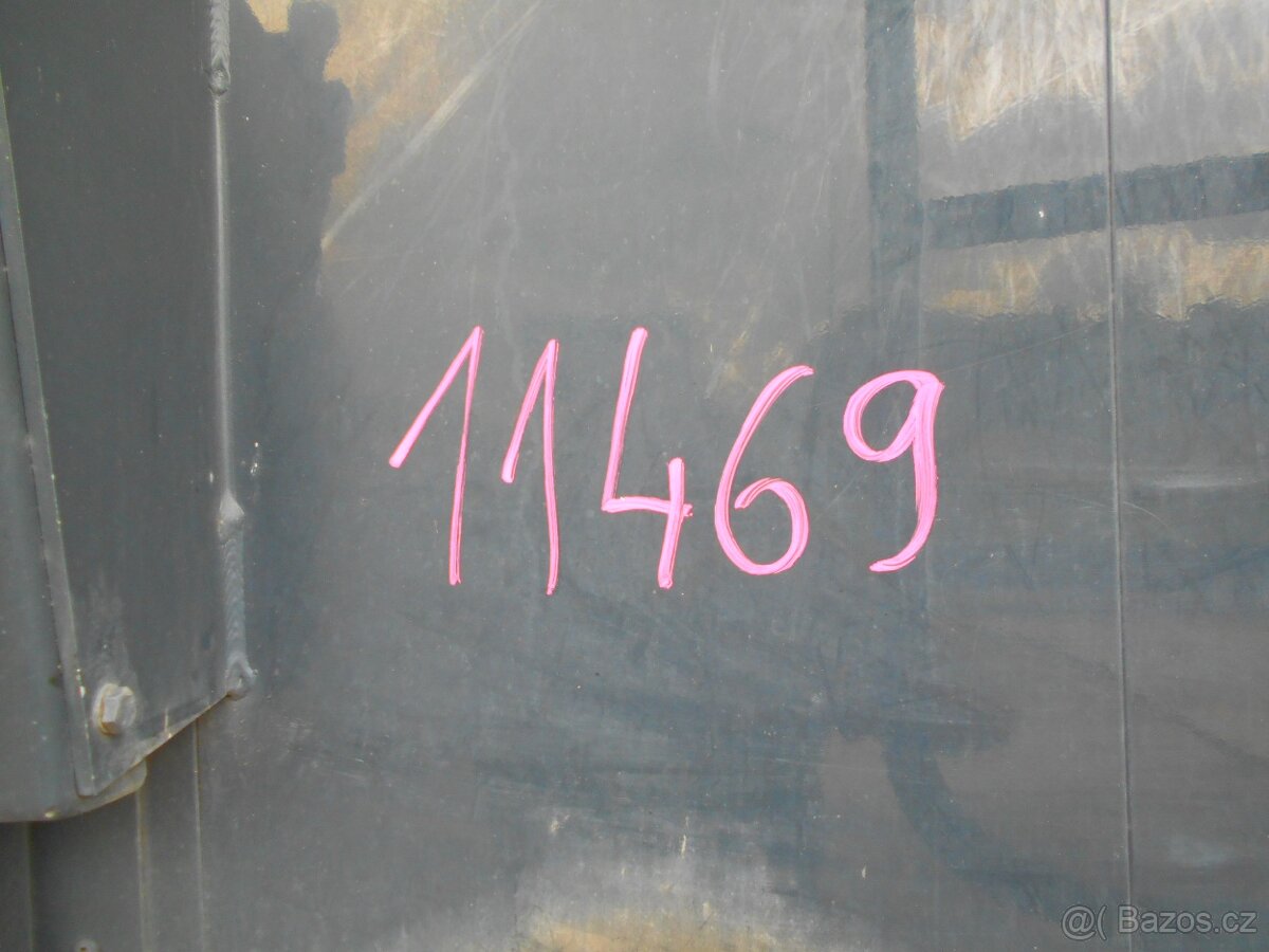 návěs STAS S300CX - 15