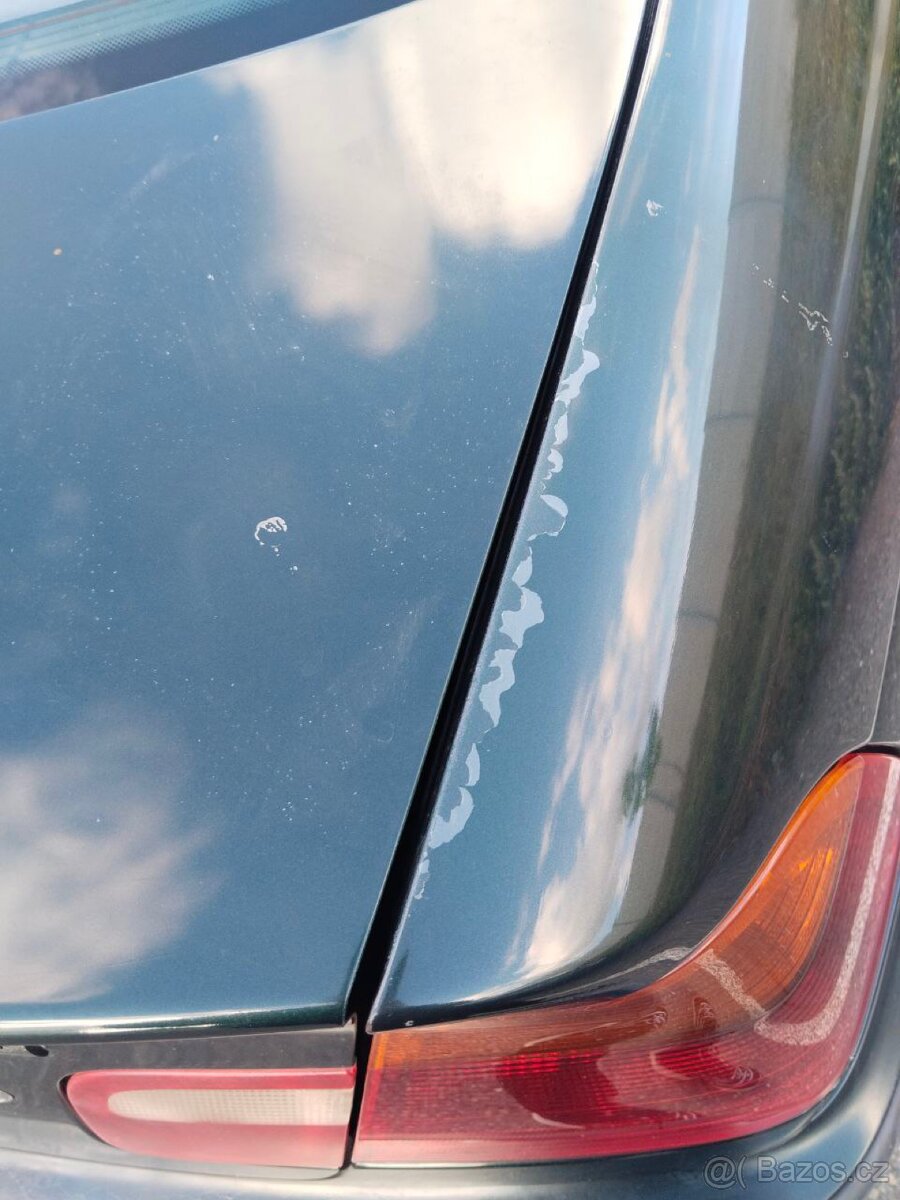 Prodám BMW E46 320D - 15