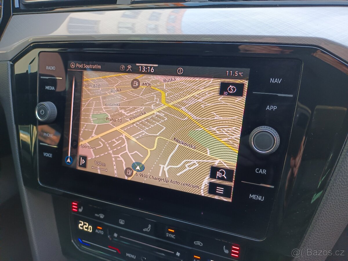 VW Passat B8 Variant 2.0TDI 110kW DSG - záruka Autodraft - 15