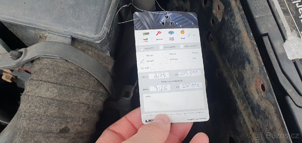 Renault Thalia 1.4 16V 72kw, 2006, STK do 04/26 - 15