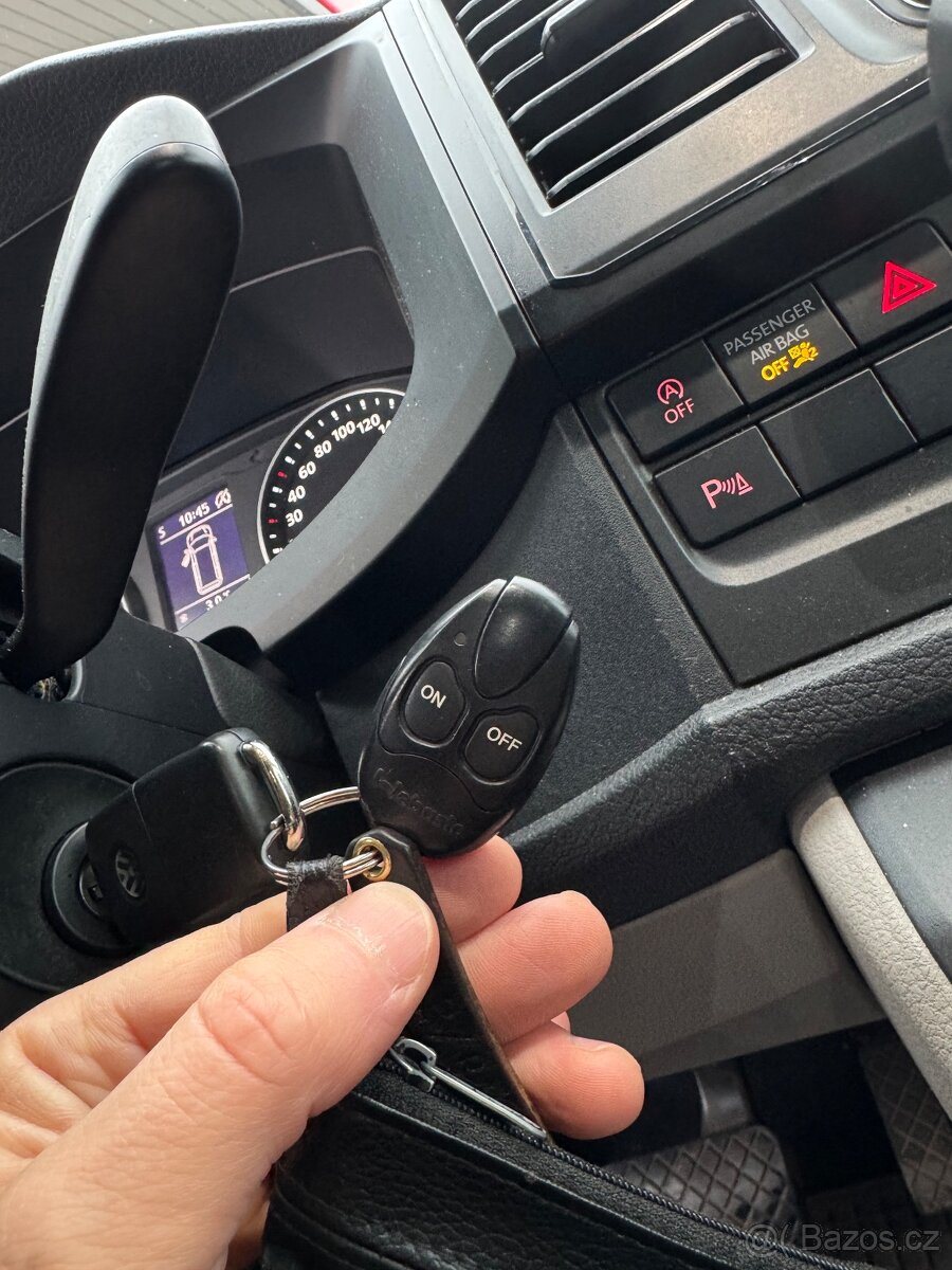 Volkswagen T6 Caravelle long 2.0TDI 110kw DSG - 15