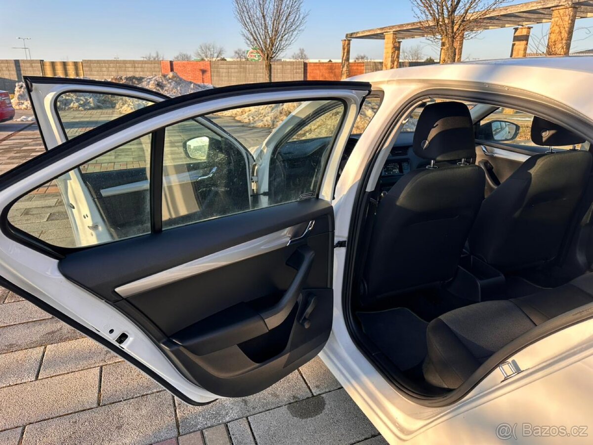 Skoda Octavia 3 - 15