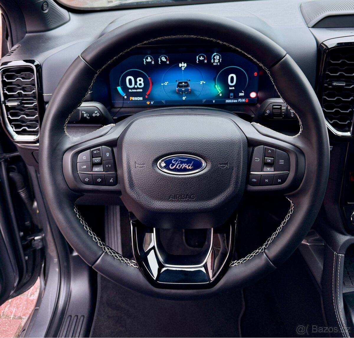 Ford Ranger, Platinum V6, 3.0, ČR, Záruka, DPH - 15