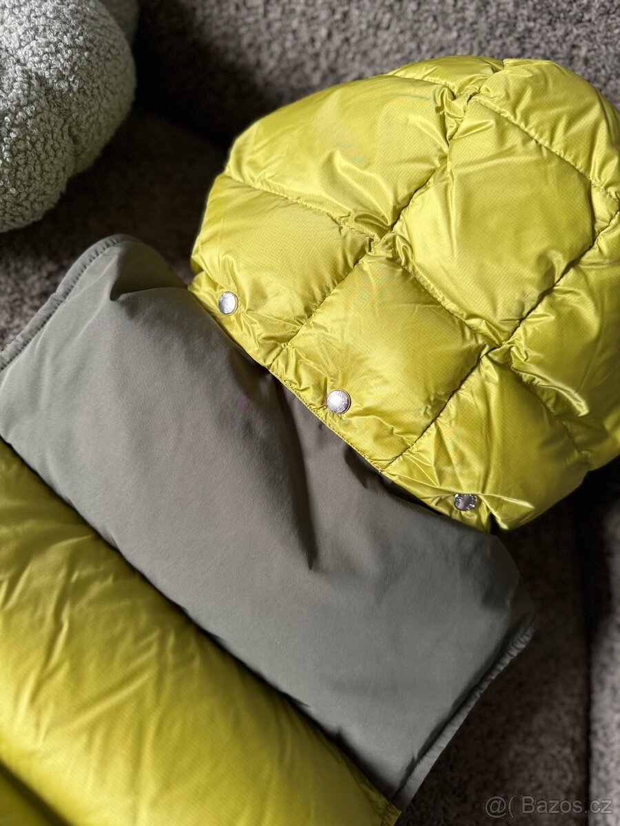 Luxusní, dětská vesta MONCLER - 15