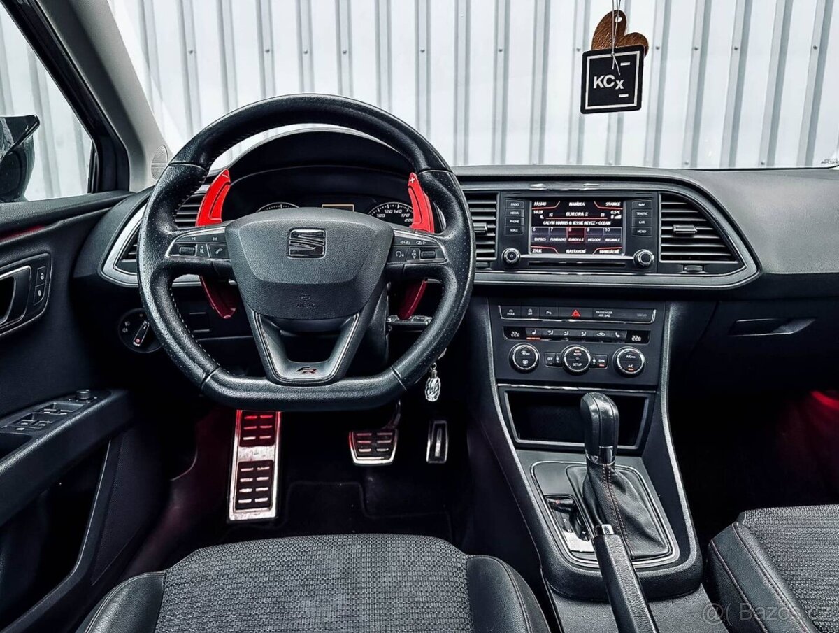 Seat Leon 3 ST FR - 15