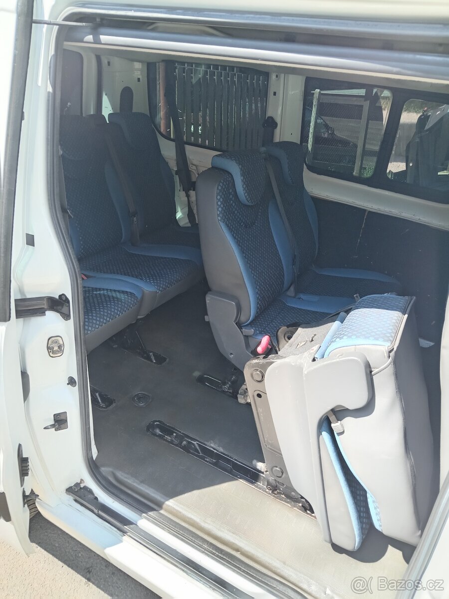 Fiat Scudo ROK 10/2010 2,0 88KW 9 MIST - 15