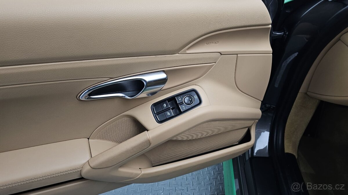 2015 PORSCHE CAYMAN 3.4S - 15