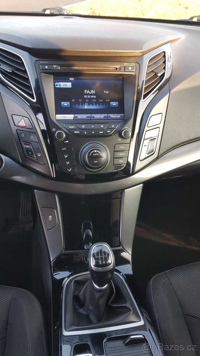 Hyundai I40 Blue-drive 1.7CRDI 85kW 227tk. - 15