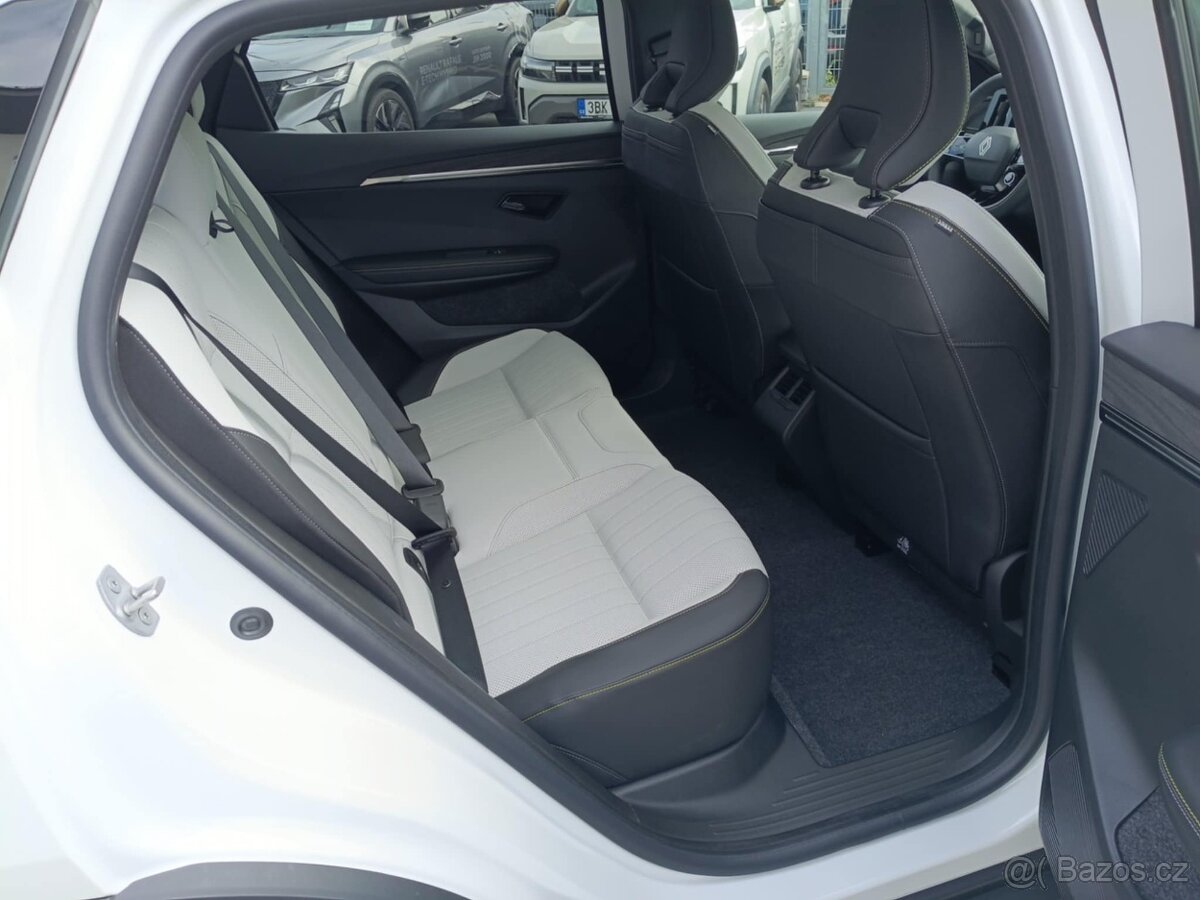 RENAULT Nový Scénic iconic 220 k long range 2025 - 15