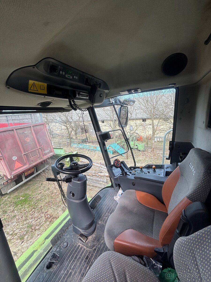 Claas Lexion 560 - 15