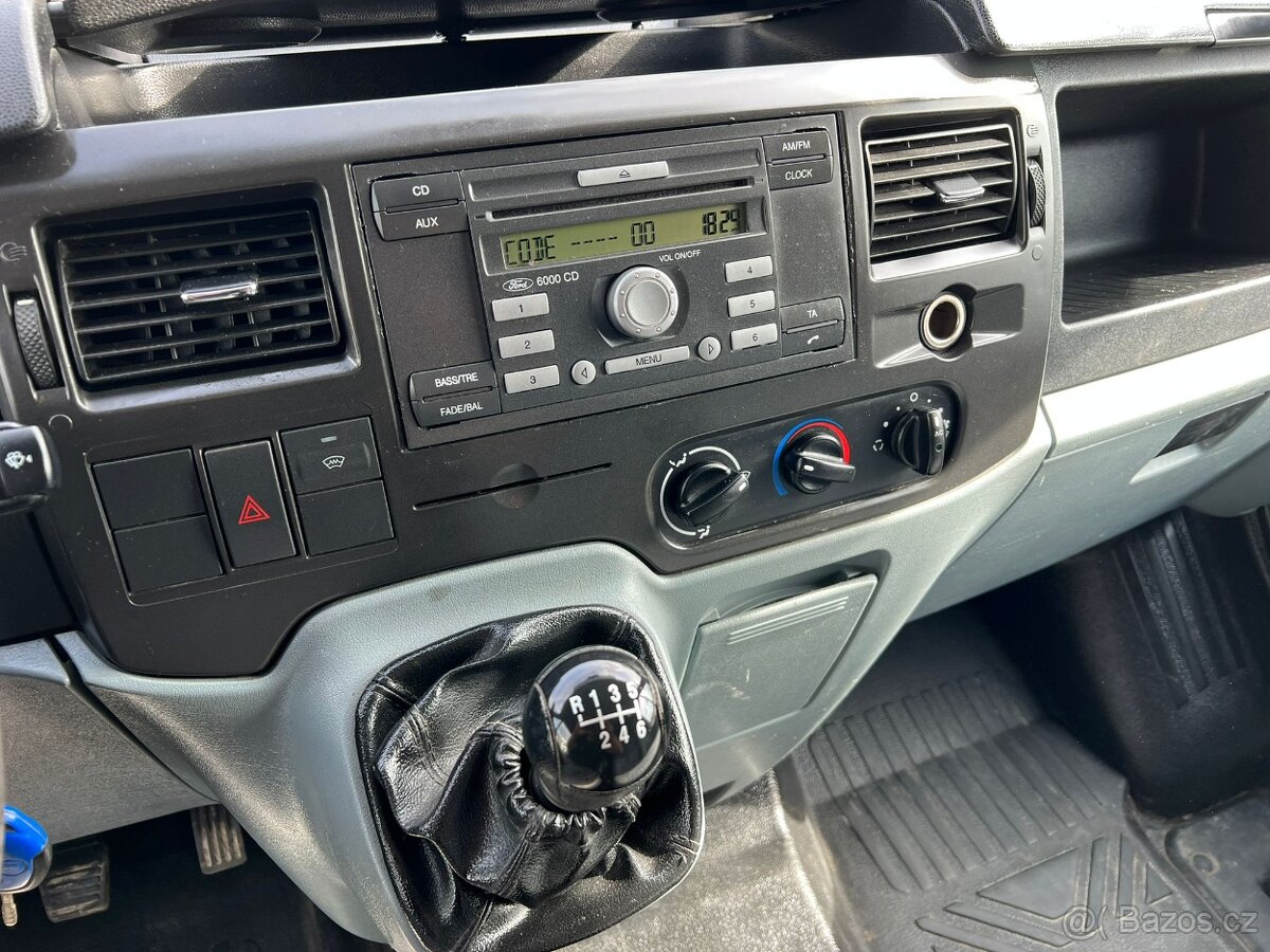 Ford Transit 2.2TDCi 74kw KLIMA - 15