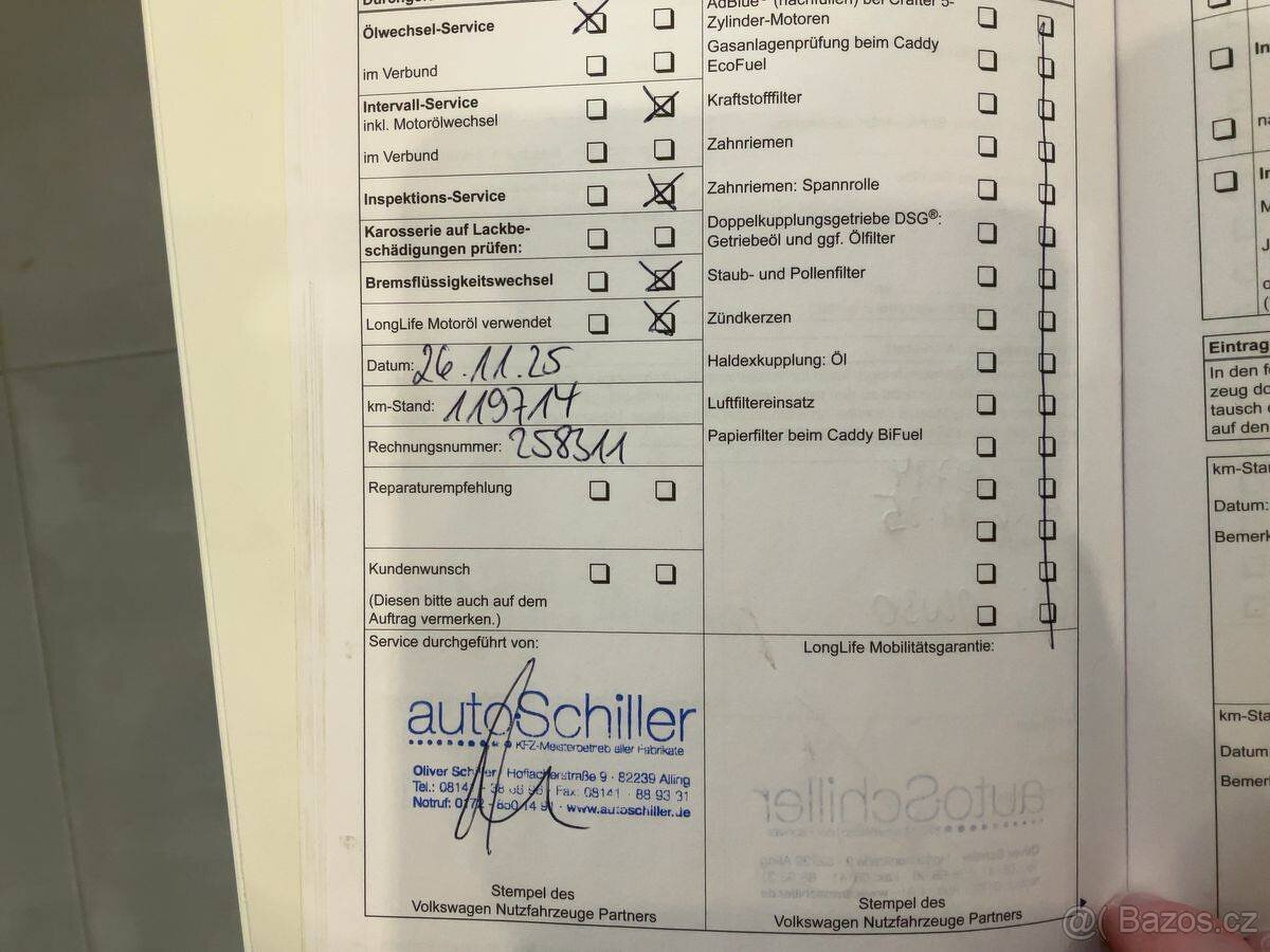 VW Multivan T5 2.0TDI 103kW,4x4,120 t.km,Serviska. - 15