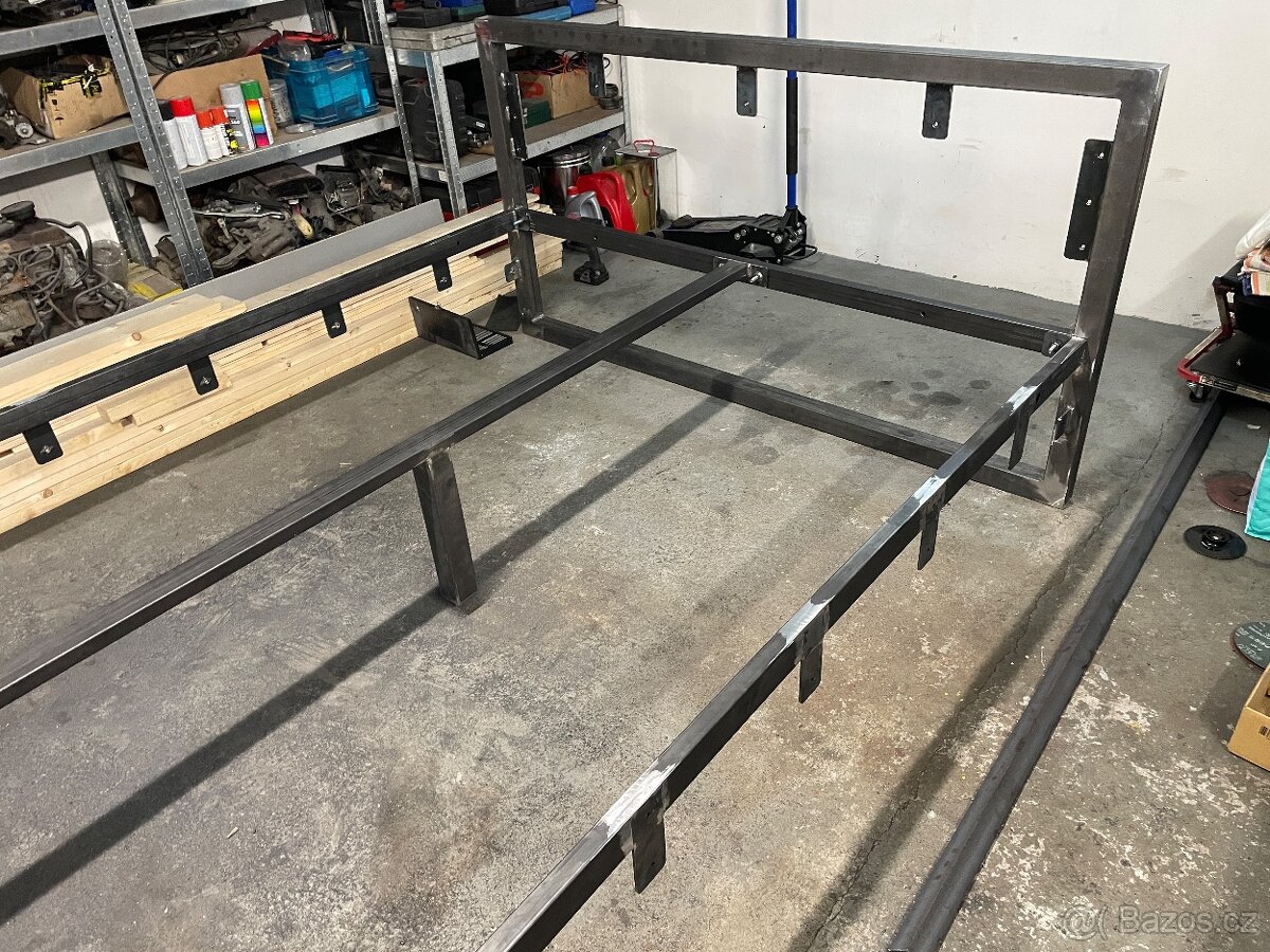 Kovovýroba, hodinový manžel - 15