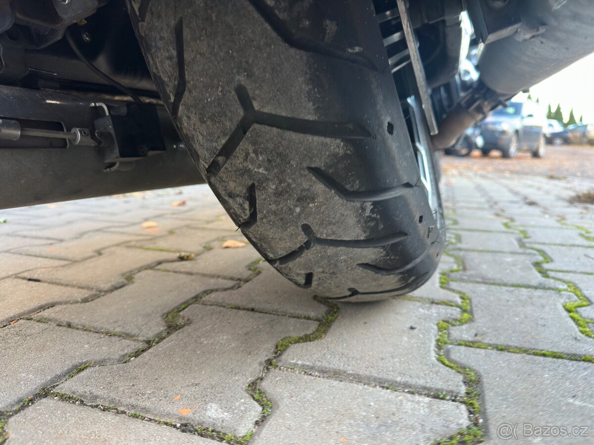 Harley Davidson street glide CVO - 15