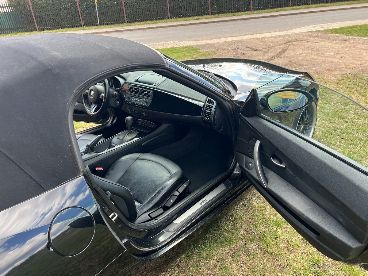 BMW Z4, 2,5 130 kW Automat Cabriolet - 15