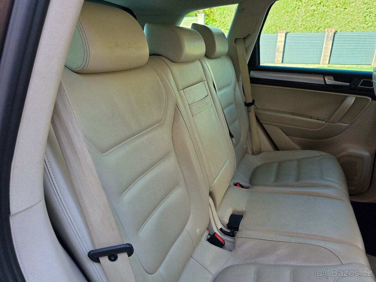 VOLKSWAGEN TOUAREG 4.2 V8 TDI 285KW - 15