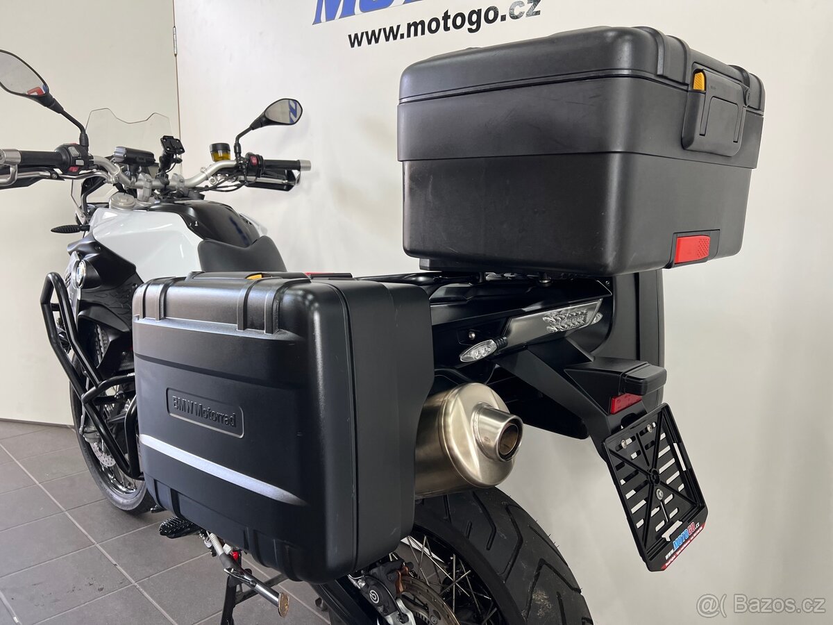 BMW F 800 GS ABS - 15