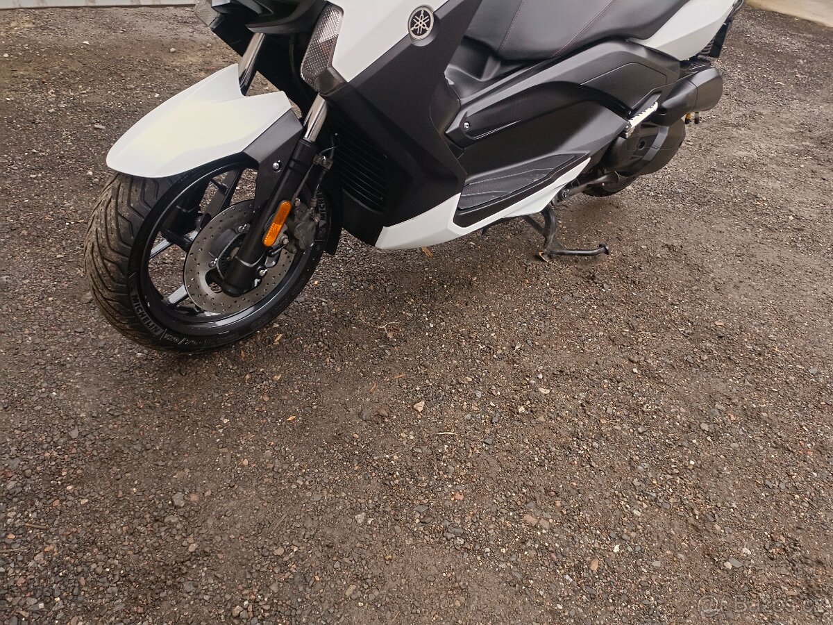 Yamaha x max 125i ABS rv. 2017 Cz doklady v ceně - 15