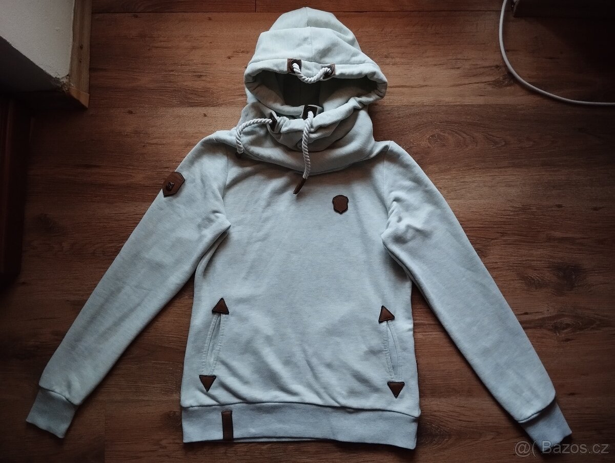 dámská mikina Naketano vel. M - 15