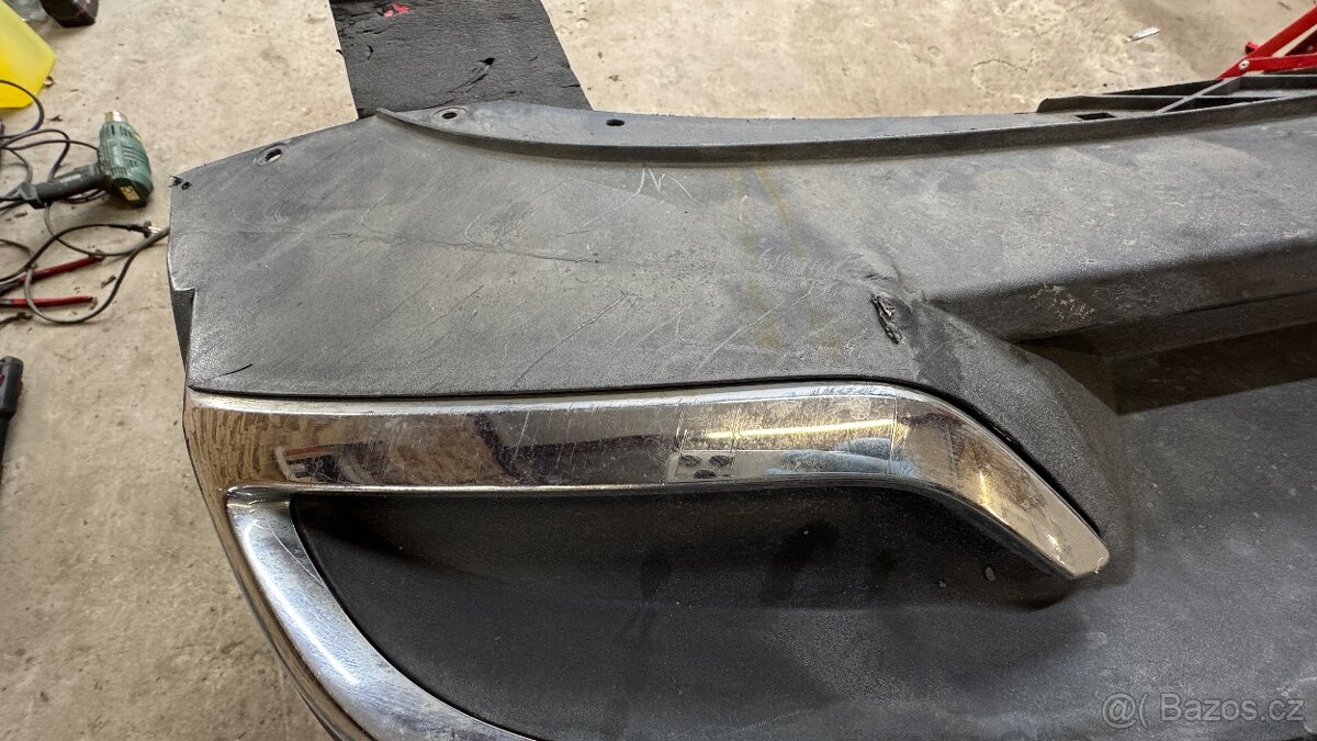 Nárazník kodiaq 1.generace sportline / L&K - 15