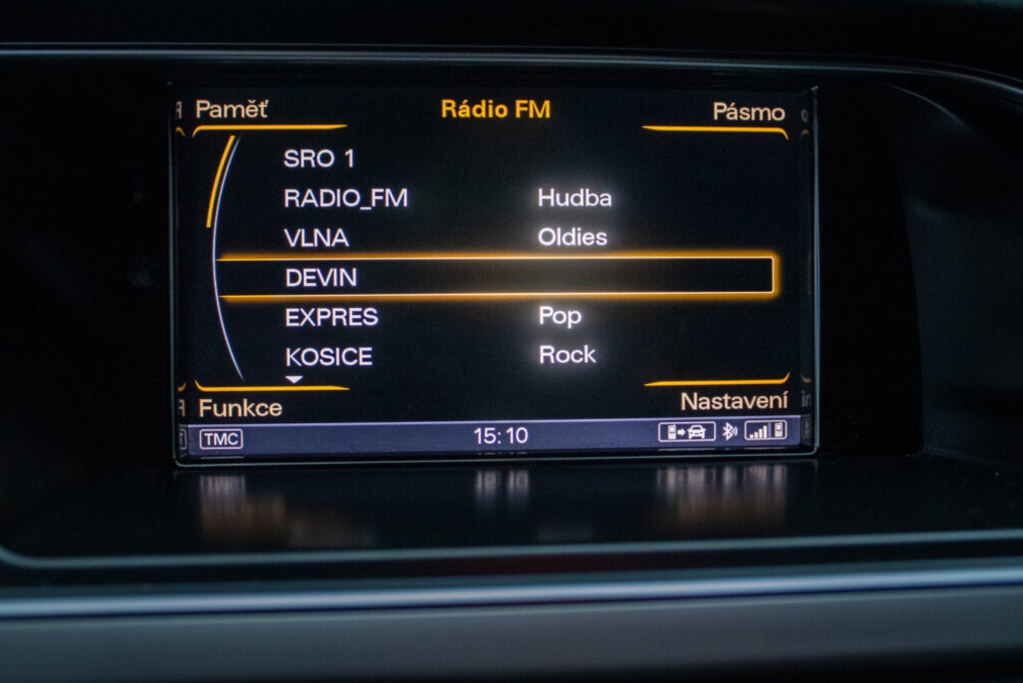 Audi A4 Avant 2,0 TDI 130 KW Multitronic AT8 - 15