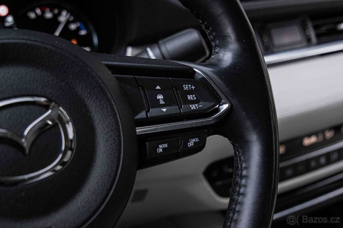 Mazda 6 2.2 Skyactiv-D184 Revolution TOP / ODPOČET - 15