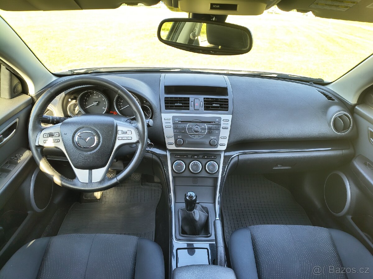 Mazda 6 gh 2.0 benzín - 15