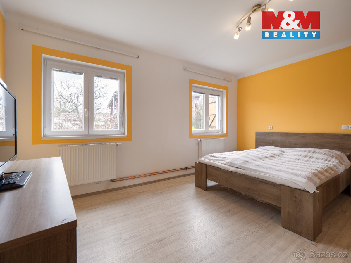 Prodej chalupy, 140 m², Hroznětín, Velký Rybník - 15