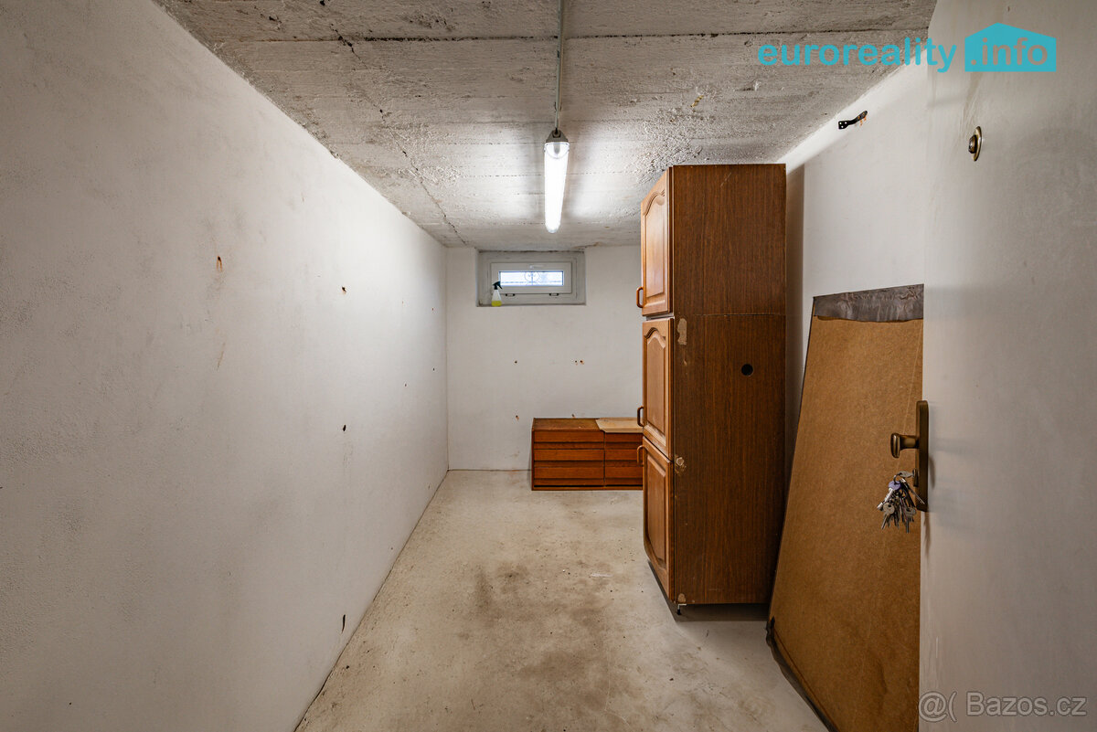 Prodej byt 2+1, 65 m² se zahradou, Chodov u Karlových Varů – - 15