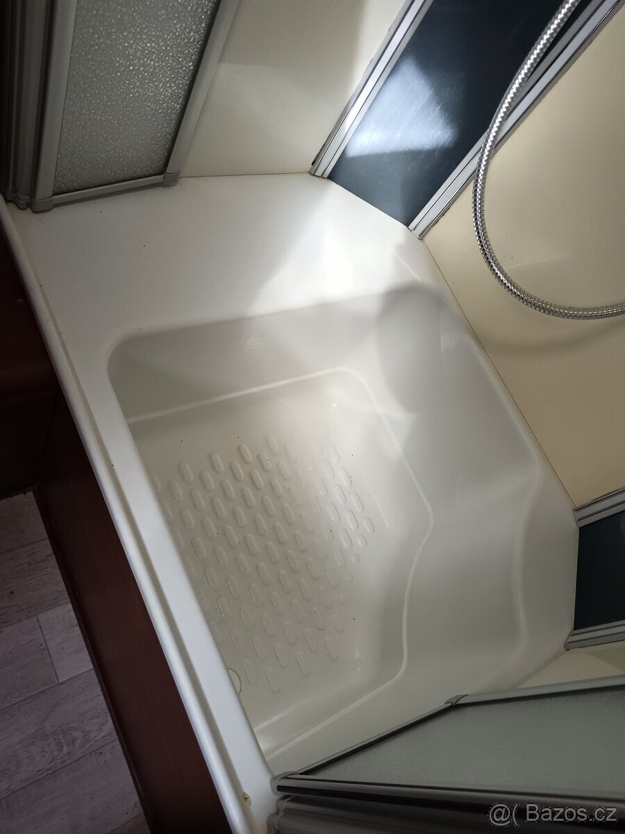 Karavan Fendt Brillant 590 - 15