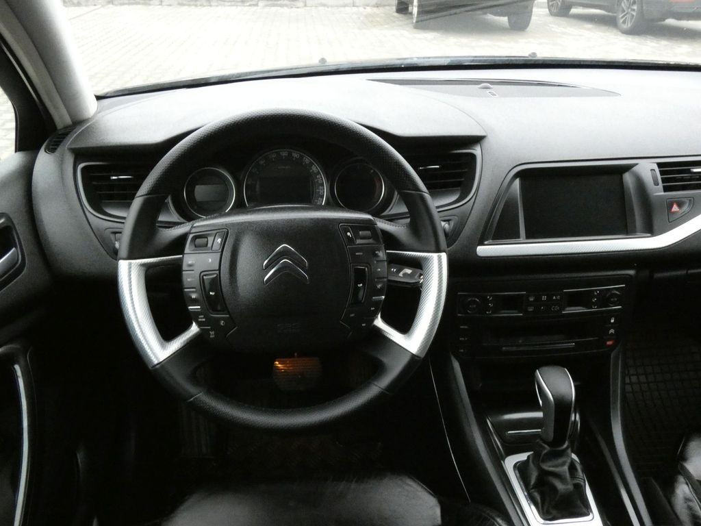 Citroën C5 2.0 HDI TOTÁLNÍ VÝPRODEJ - 15
