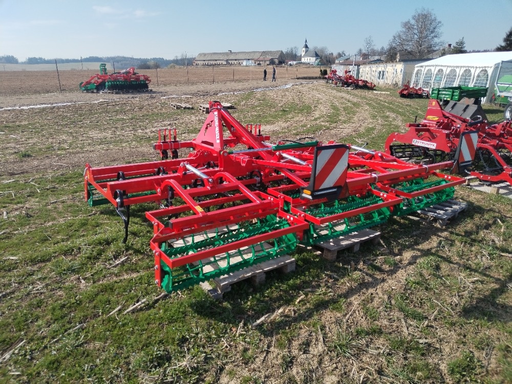 kultivátor BAT kombinator i kompaktor Agro-Masz - 15